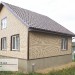 Фасадная панель Ю-пласт Стоун Хаус S-Lock Клинкер песочный купить в Кургане