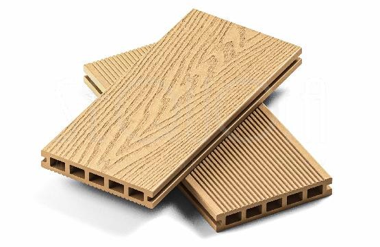 Доска террасная ДПК 3D SEQUOIA Evolution WOOD NATURE купить в Кургане