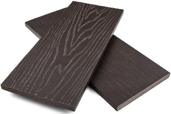 Заборная доска ДПК полнотелая NanoWood Венге купить в Кургане