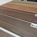 Фиброцементный сайдинг SidWood с фактурой под дерево W-136 Клик купить в Кургане