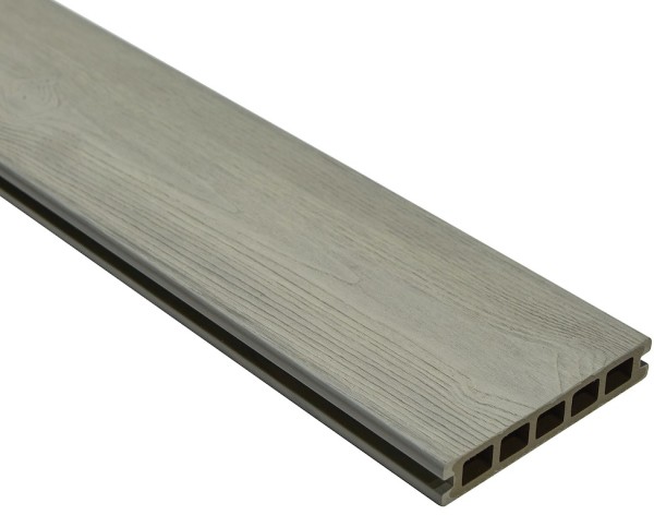 Террасная доска из ДПК CM Decking серия Urban Smok Grey купить в Кургане
