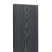 Террасная доска из ДПК  Latitudo Euro 3D 139х27 Графит купить в Кургане