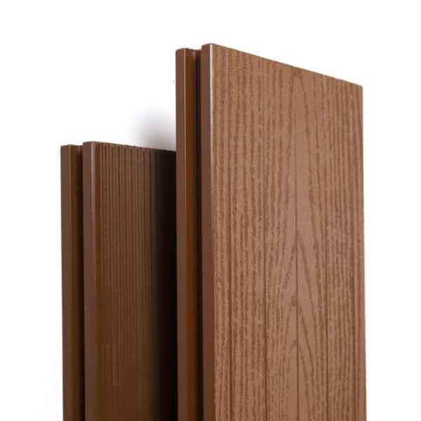 Террасная доска Ecodecking Техно плюс Бронза купить в Кургане