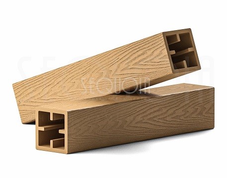 Столб SEQUOIA Evolution 3D WOOD NATURE купить в Кургане