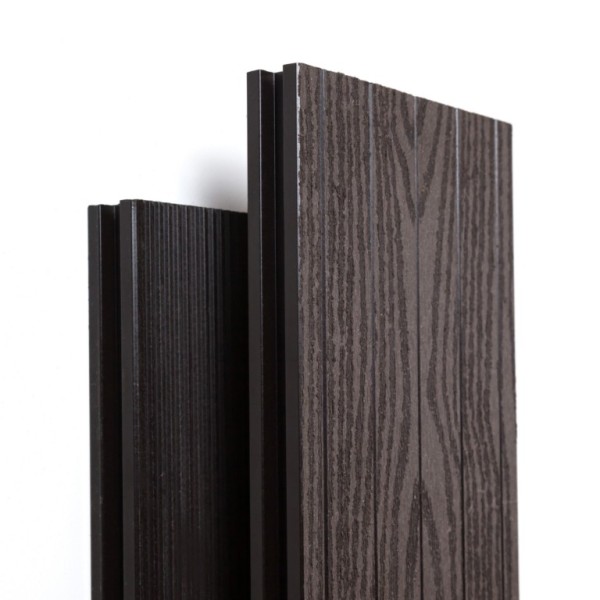 Террасная доска Ecodecking Техно плюс Венге купить в Кургане