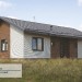 Фасадная панель Ю-пласт Стоун Хаус Кварцит Светло-серый купить в Кургане
