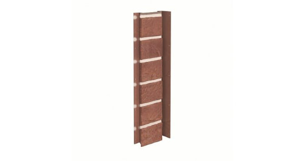 Планка универсальная VOX Solid Brick Dorset кирпич терракотовый купить в Кургане