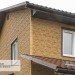 Фасадная панель Ю-пласт Стоун Хаус Кварцит Тёмно-бежевый купить в Кургане