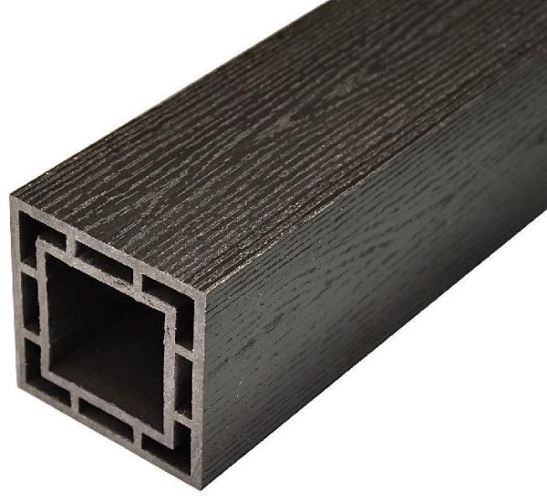 Столб FAYNAG ДПК WOOD венге купить в Кургане