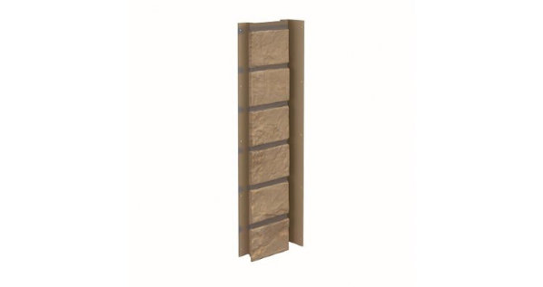 Планка универсальная VOX Solid Brick Exeter кирпич песочный купить в Кургане
