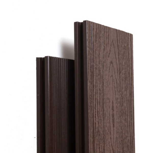 Террасная доска Ecodecking Техно плюс Шоколад купить в Кургане