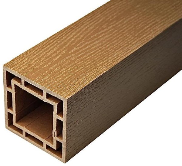 Столб FAYNAG ДПК WOOD тик купить в Кургане