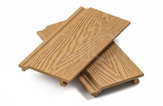 Доска фасадная ДПК 3D SEQUOIA Evolution WOOD NATURE купить в Кургане