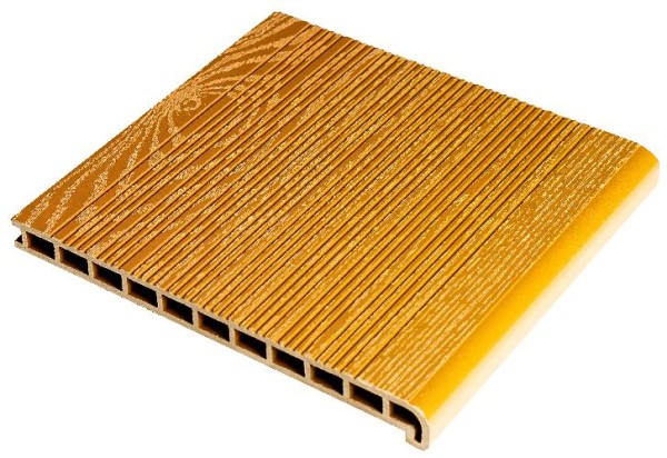 Ступени из ДПК Faynag WOOD Тик купить в Кургане