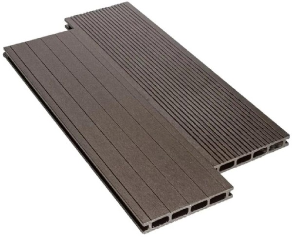 Террасная доска ДПК Deckart Praktik Lite Венге купить в Кургане