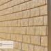 Фасадная панель Ю-Пласт Стоун Хаус Кирпич Бежевый купить в Кургане