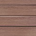 Доска Ромбус 3D ДПК Outdoor STORM BROWN коричневая микс купить в Кургане