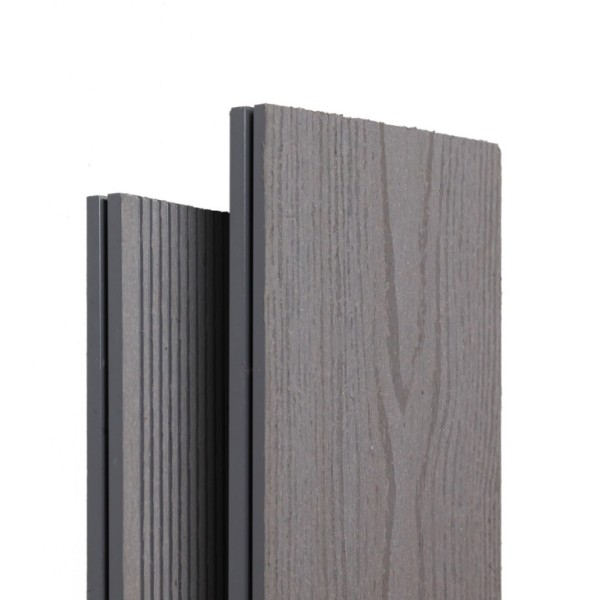 Террасная доска Ecodecking Некст Серый купить в Кургане