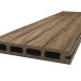 Доска Террасная NanoWood «Standart» Derevo двухсторонняя - Шоколад 150×26 купить в Кургане