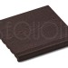 Ступень ДПК 3D Evolution WOOD BROWN купить в Кургане
