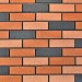 Фасадная плитка Кирисс Фасад Клинкерный кирпич 3х цветный №37 купить в Кургане
