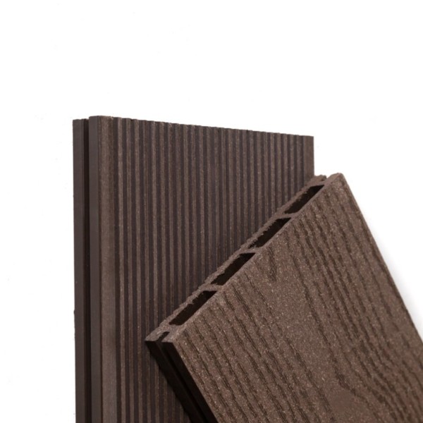 Террасная доска Ecodecking Некст Шоколад купить в Кургане