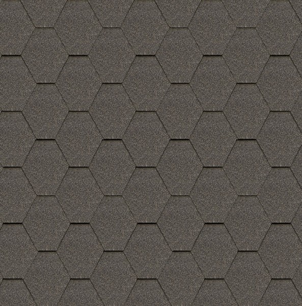 Гибкая черепица Docke, коллекция Шеффилд – Мокко купить в Кургане