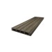 Доска Террасная NanoWood «Standart» Derevo двухсторонняя - Венге 150×26 купить в Кургане
