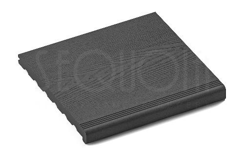 Ступень ДПК 3D Evolution WOOD GRAY купить в Кургане