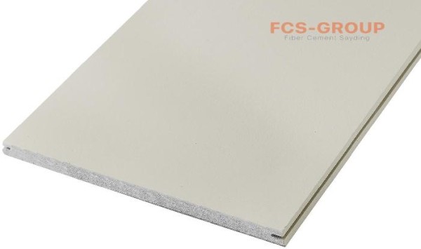 Фиброцементные панели FCS Group Smooth Line F07 купить в Кургане