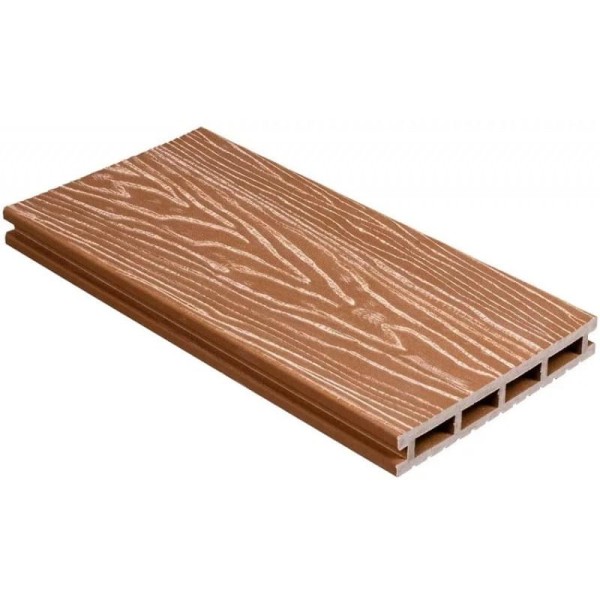 Террасная Доска ДПК Altay Decking 150 х 24 Орех купить в Кургане