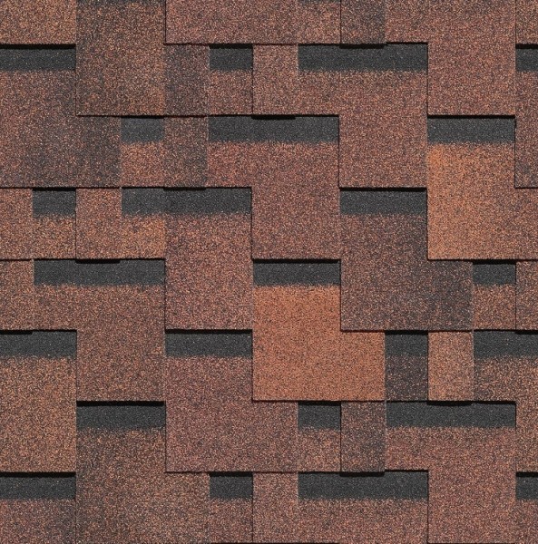 Гибкая черепица Docke, коллекция Генуя – Кофе купить в Кургане