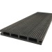 Доска Террасная NanoWood «Standart» Derevo двухсторонняя - Антрацит 150×26 купить в Кургане