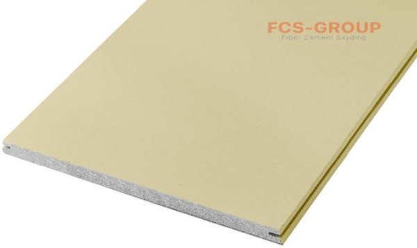 Фиброцементные панели FCS Group Smooth Line F08 купить в Кургане