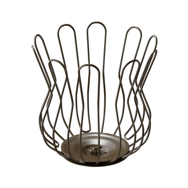 Паук Döcke STAL PREMIUM, Каштан купить в Кургане