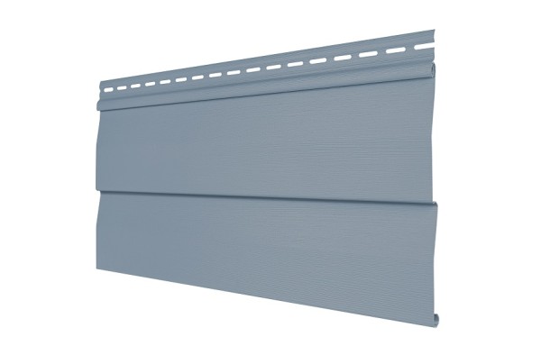 Виниловый сайдинг Tecos - корабельный брус, опал  купить в Кургане