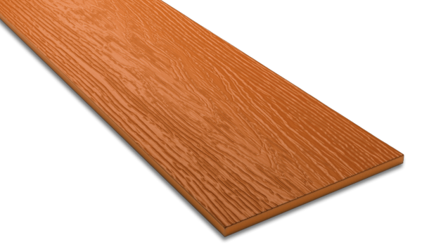 Фибросайдинг DECOVER 3600 x 190 x 8 мм Pecan купить в Кургане