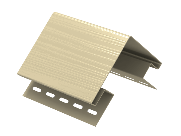 Наружный угол Ю-пласт Классика кофе с молоком купить в Кургане