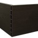 Доска  для грядок из ДПК NauticPrime 3D 300х30х2950 Венге купить в Кургане