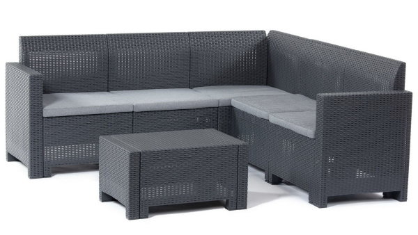 Set CORNER Nebraska HB . Цвет венге.                                        купить в Кургане