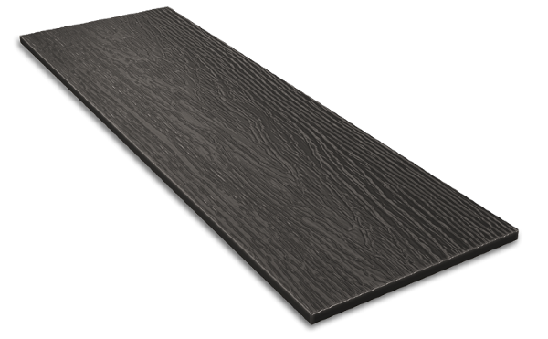 Фибросайдинг DECOVER 3600 x 190 x 8 мм Gray купить в Кургане