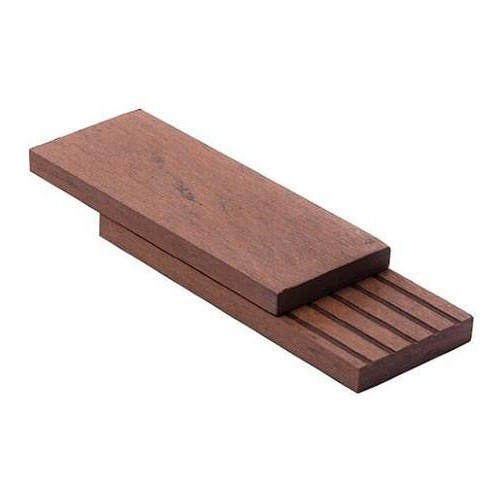 Плинтус Bruggan Multicolor 10х80х2200 Кедр купить в Кургане