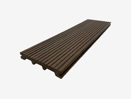 Террасная доска из ДПК RusDecking Unodeck Titanio - Венге купить в Кургане