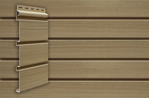 Сайдинг Архитектурный Планкен Grand Line Тундра Клен купить в Кургане