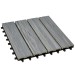 Садовый паркет дпк CM Garden Modern, 300х300 мм, PATINA GREY (Патина серый) купить в Кургане