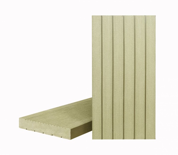 Террасная доска Классик Фисташка (полнотелая без паза) Под заказ купить в Кургане