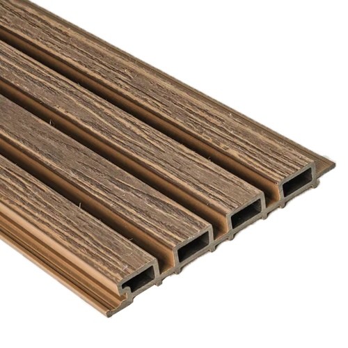 Стеновая панель CM Decking CM Wall ZEBRANO, Коричневый (под заказ) купить в Кургане