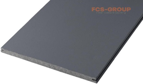 Фиброцементные панели FCS Group Smooth Line F18 купить в Кургане