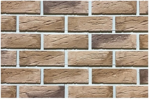 Фиброцементные панели КАНЬОН коллекция КЛИНКЕР 48 купить в Кургане