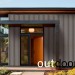 Панель универсальная ДПК Outdoor 3D шлифованная серая купить в Кургане